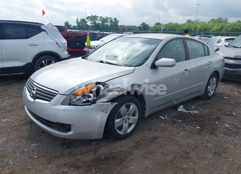 Photo 2 of 2008 Nissan Altima 2.5 S (VIN 1N4AL21E38C193861)