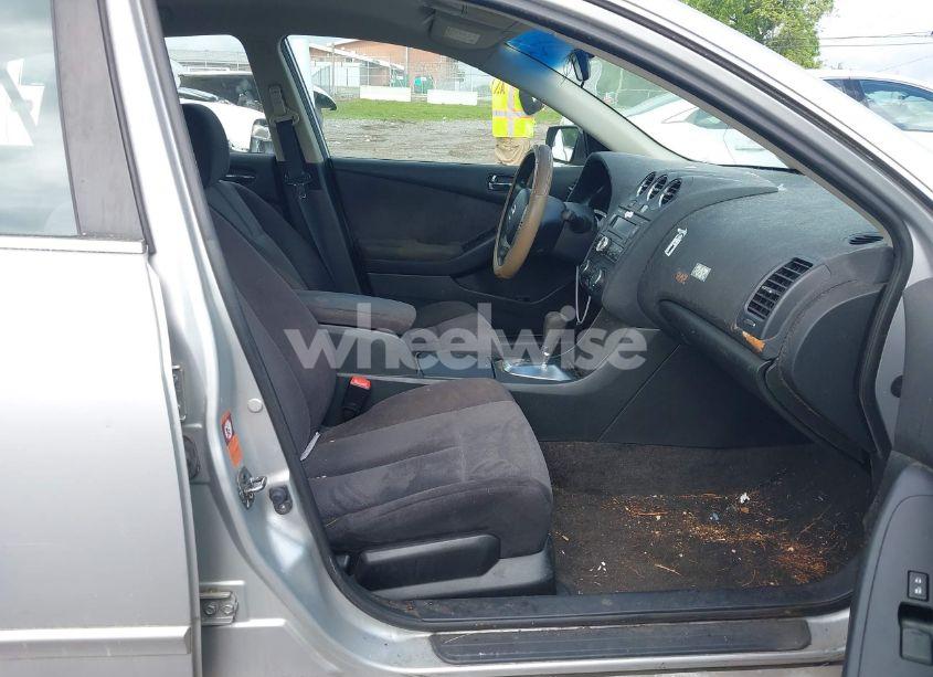 Photo 5 of 2008 Nissan Altima 2.5 S (VIN 1N4AL21E38C193861)