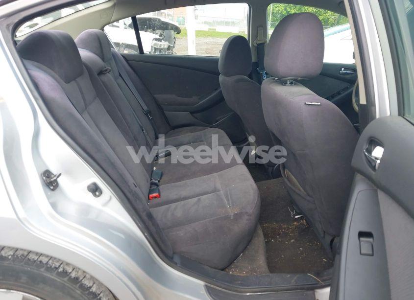 Photo 8 of 2008 Nissan Altima 2.5 S (VIN 1N4AL21E38C193861)