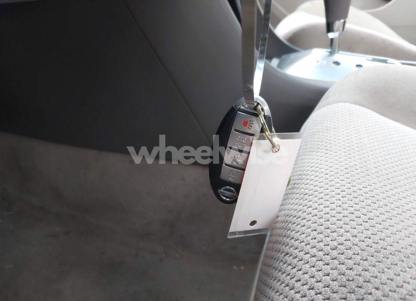 Photo 11 of 2008 Nissan Altima 2.5 S (VIN 1N4AL21E38C206124)