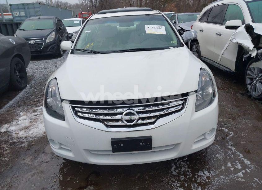 Photo 12 of 2008 Nissan Altima 2.5 S (VIN 1N4AL21E38C206124)