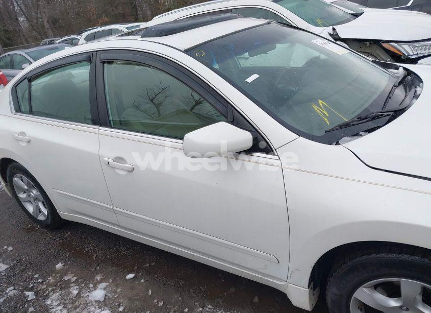 Photo 13 of 2008 Nissan Altima 2.5 S (VIN 1N4AL21E38C206124)