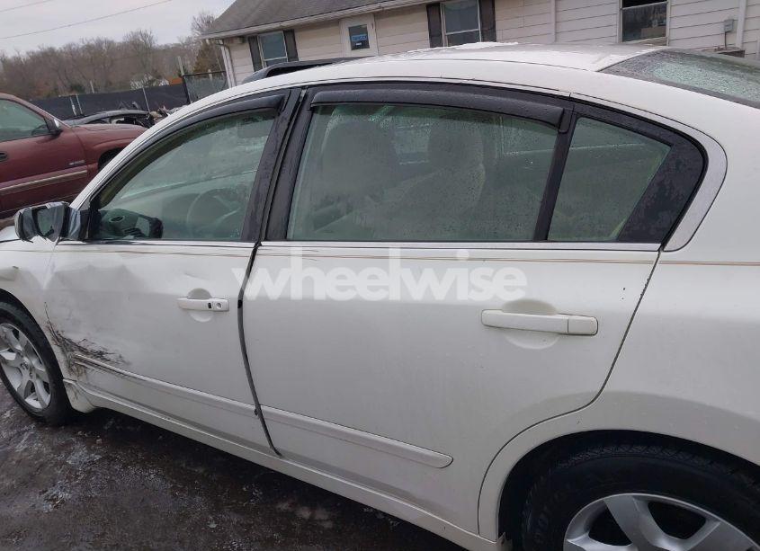 Photo 14 of 2008 Nissan Altima 2.5 S (VIN 1N4AL21E38C206124)