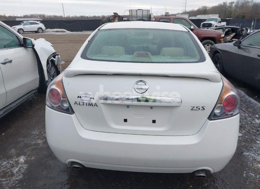 Photo 16 of 2008 Nissan Altima 2.5 S (VIN 1N4AL21E38C206124)