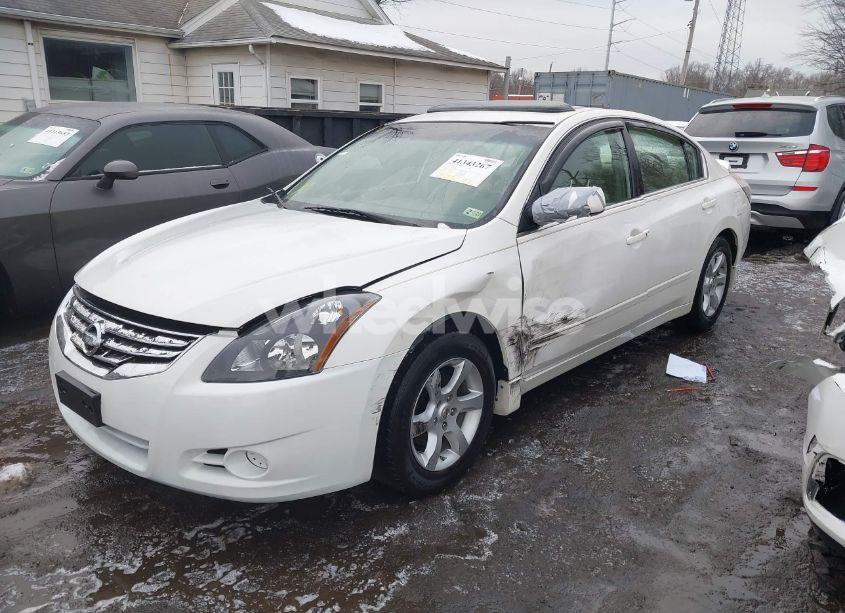 Photo 2 of 2008 Nissan Altima 2.5 S (VIN 1N4AL21E38C206124)