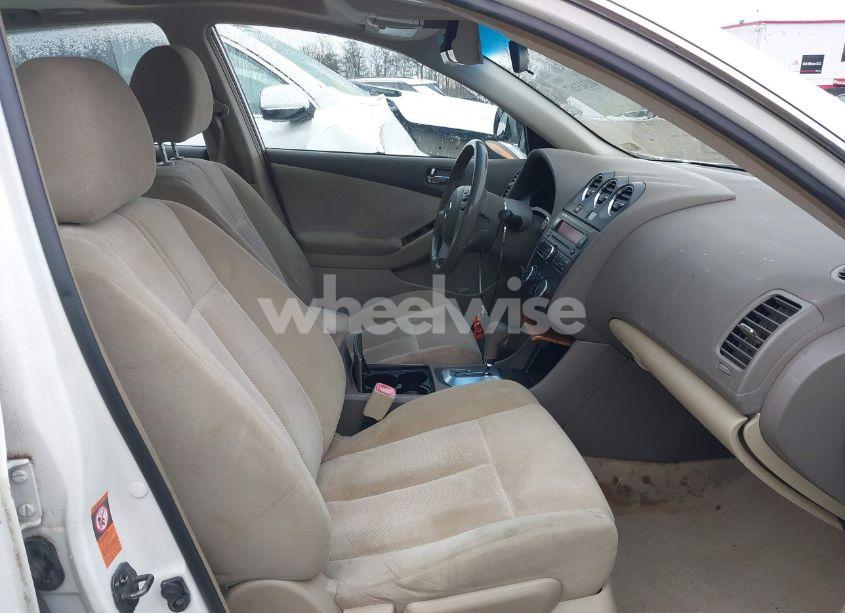 Photo 5 of 2008 Nissan Altima 2.5 S (VIN 1N4AL21E38C206124)