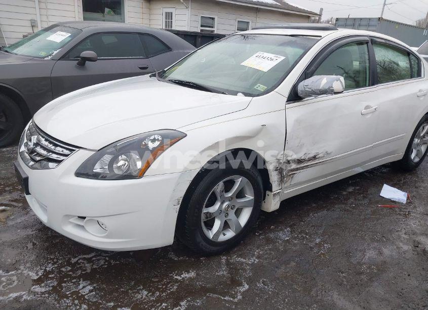 Photo 6 of 2008 Nissan Altima 2.5 S (VIN 1N4AL21E38C206124)