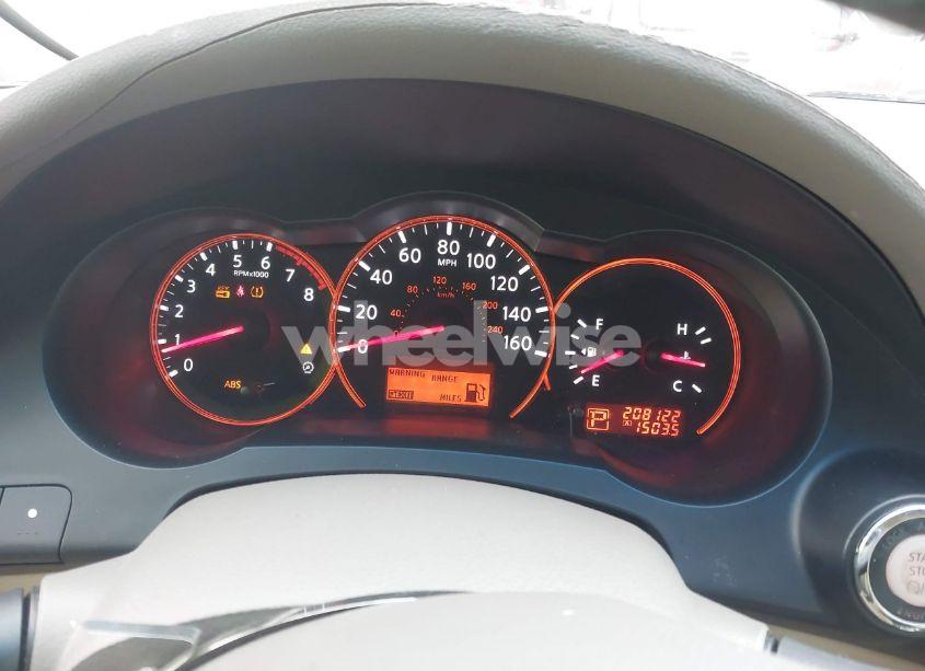 Photo 7 of 2008 Nissan Altima 2.5 S (VIN 1N4AL21E38C206124)