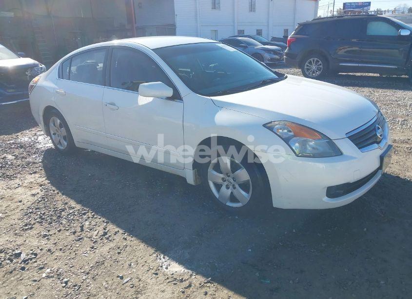 2008 Nissan Altima 2.5 S (VIN 1N4AL21E38C291451) main photo