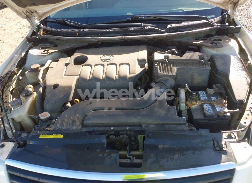 Photo 10 of 2008 Nissan Altima 2.5 S (VIN 1N4AL21E38C291451)