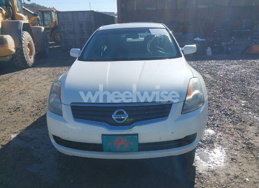 Photo 12 of 2008 Nissan Altima 2.5 S (VIN 1N4AL21E38C291451)