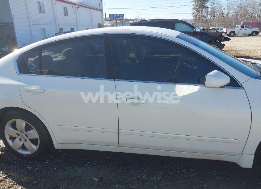 Photo 13 of 2008 Nissan Altima 2.5 S (VIN 1N4AL21E38C291451)