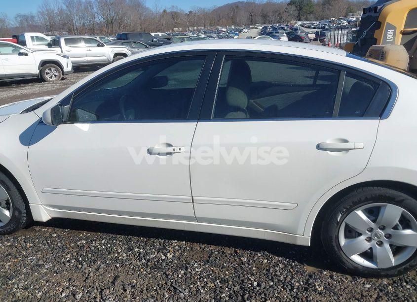 Photo 14 of 2008 Nissan Altima 2.5 S (VIN 1N4AL21E38C291451)