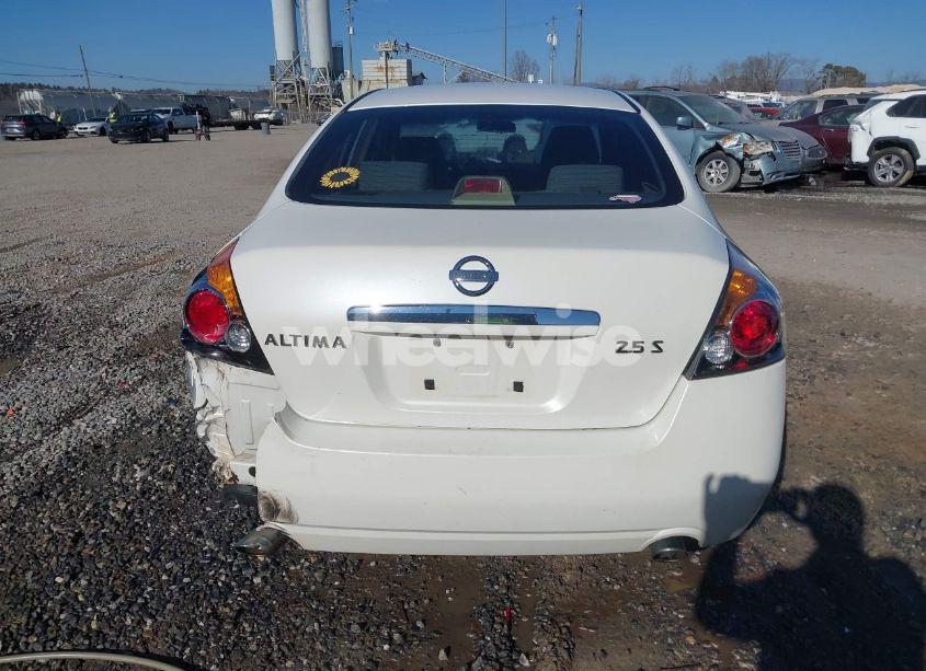 Photo 16 of 2008 Nissan Altima 2.5 S (VIN 1N4AL21E38C291451)