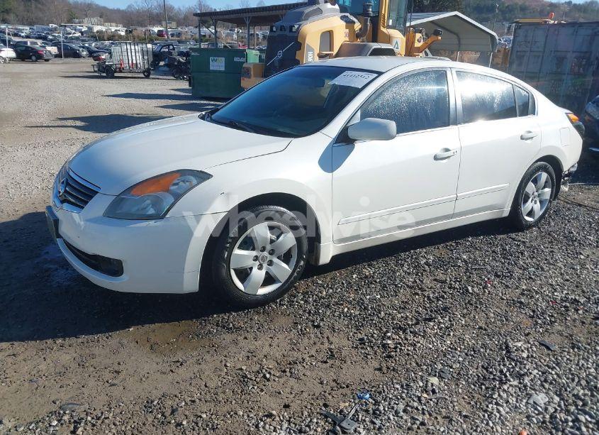 Photo 2 of 2008 Nissan Altima 2.5 S (VIN 1N4AL21E38C291451)