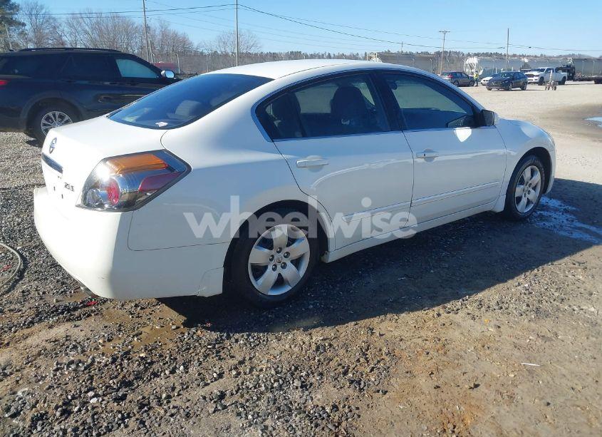 Photo 4 of 2008 Nissan Altima 2.5 S (VIN 1N4AL21E38C291451)