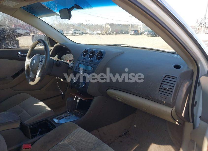 Photo 5 of 2008 Nissan Altima 2.5 S (VIN 1N4AL21E38C291451)