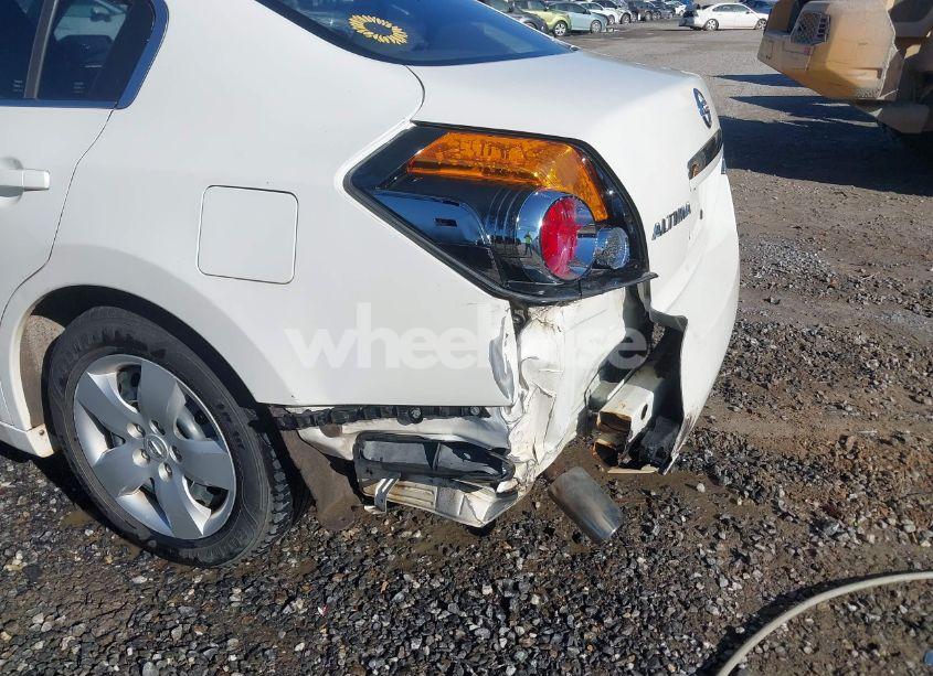 Photo 6 of 2008 Nissan Altima 2.5 S (VIN 1N4AL21E38C291451)