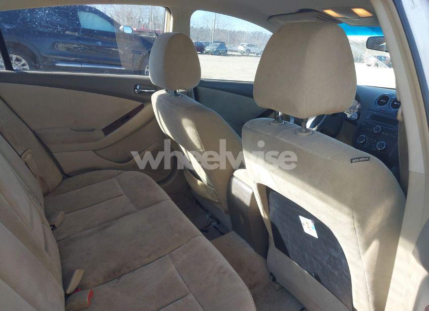 Photo 8 of 2008 Nissan Altima 2.5 S (VIN 1N4AL21E38C291451)