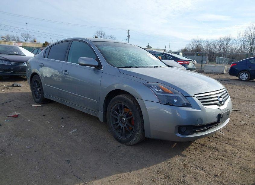 2008 Nissan Altima 2.5 S (VIN 1N4AL21E38N410698) main photo