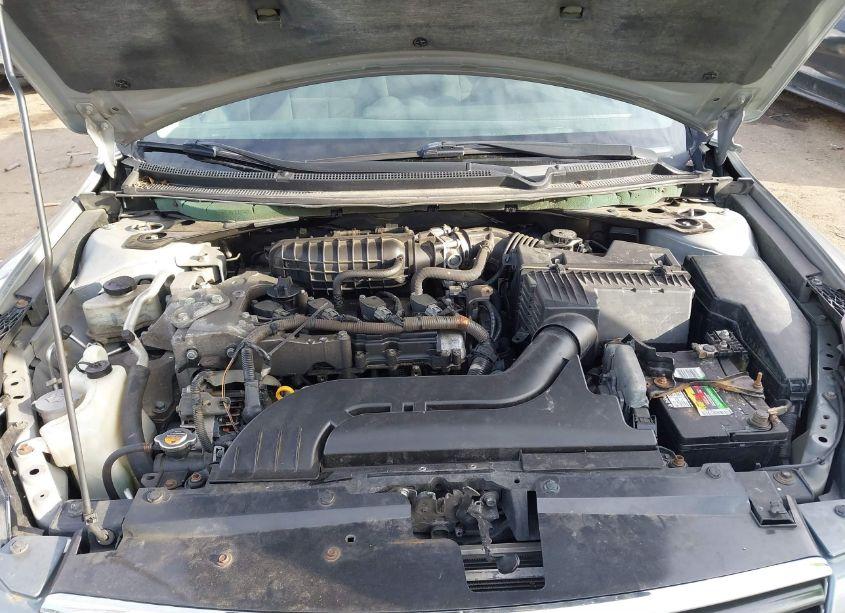 Photo 10 of 2008 Nissan Altima 2.5 S (VIN 1N4AL21E38N410698)