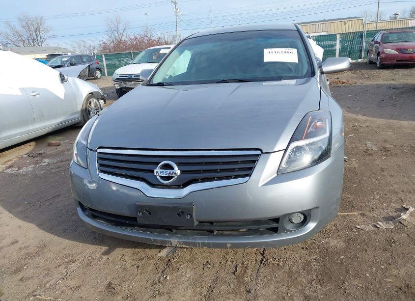Photo 12 of 2008 Nissan Altima 2.5 S (VIN 1N4AL21E38N410698)