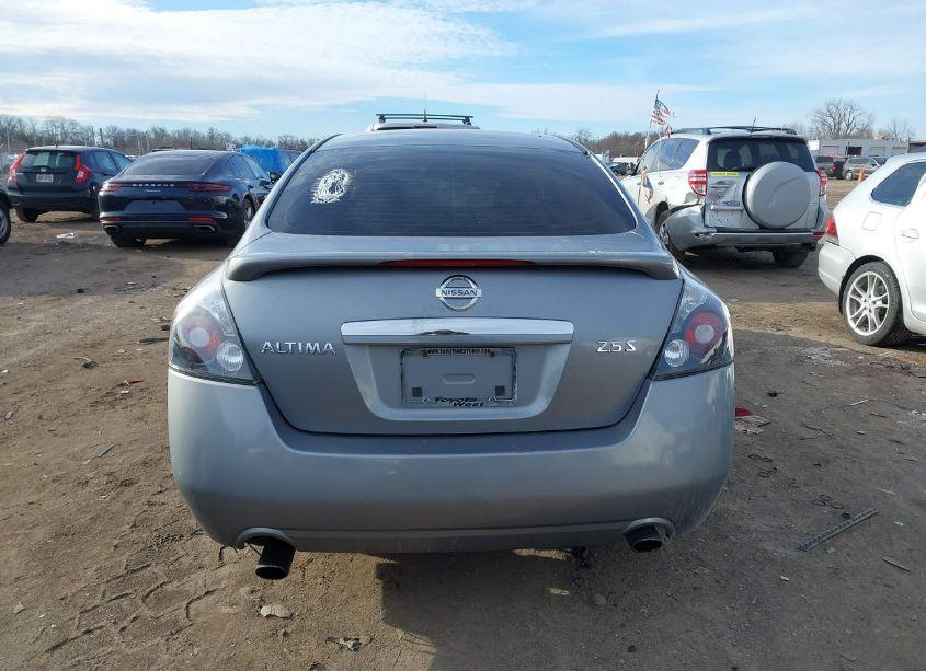 Photo 16 of 2008 Nissan Altima 2.5 S (VIN 1N4AL21E38N410698)