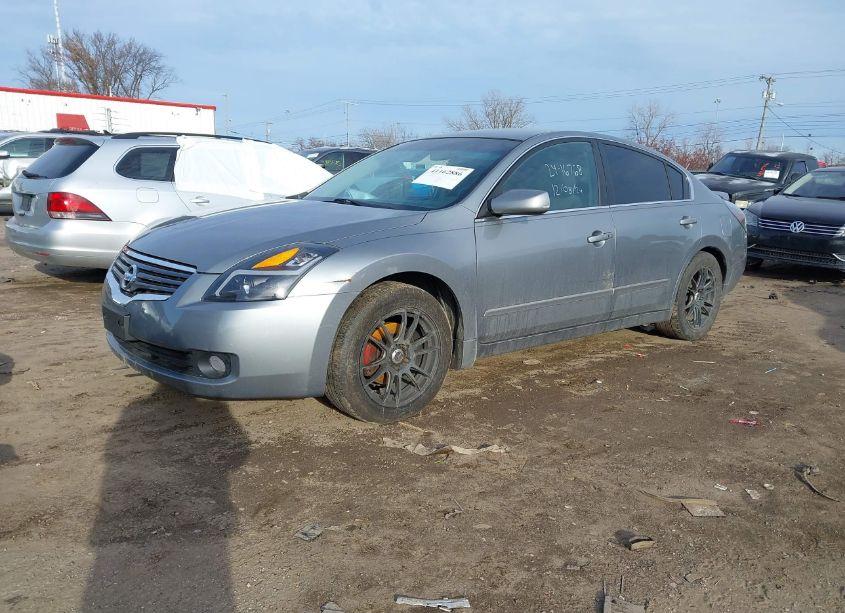 Photo 2 of 2008 Nissan Altima 2.5 S (VIN 1N4AL21E38N410698)
