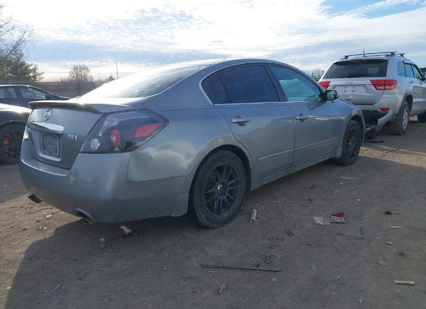 Photo 4 of 2008 Nissan Altima 2.5 S (VIN 1N4AL21E38N410698)