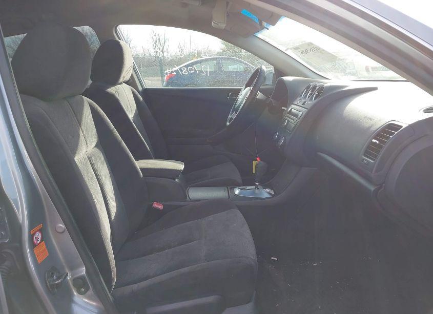 Photo 5 of 2008 Nissan Altima 2.5 S (VIN 1N4AL21E38N410698)