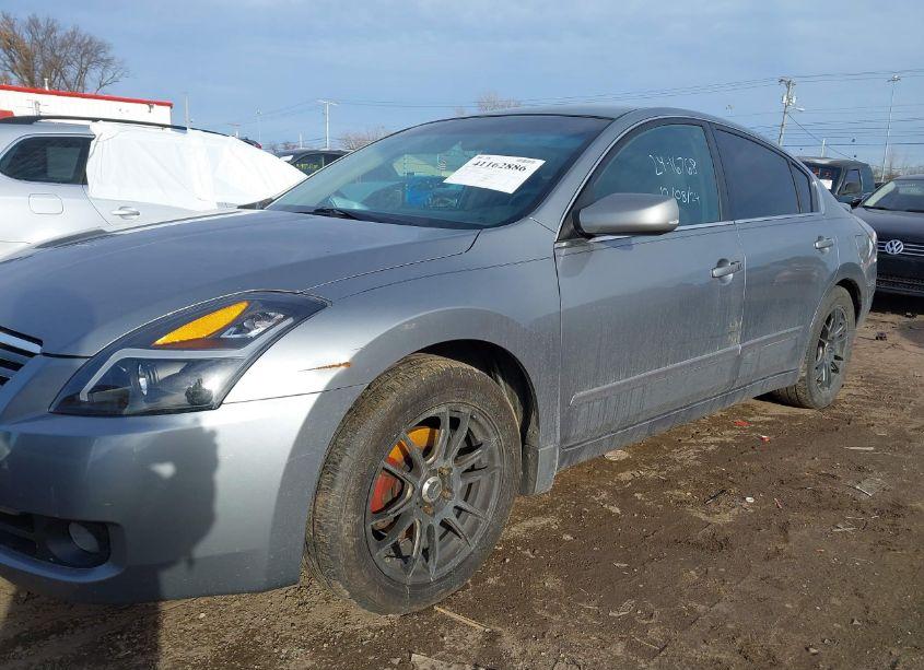 Photo 6 of 2008 Nissan Altima 2.5 S (VIN 1N4AL21E38N410698)