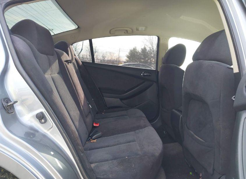 Photo 8 of 2008 Nissan Altima 2.5 S (VIN 1N4AL21E38N410698)