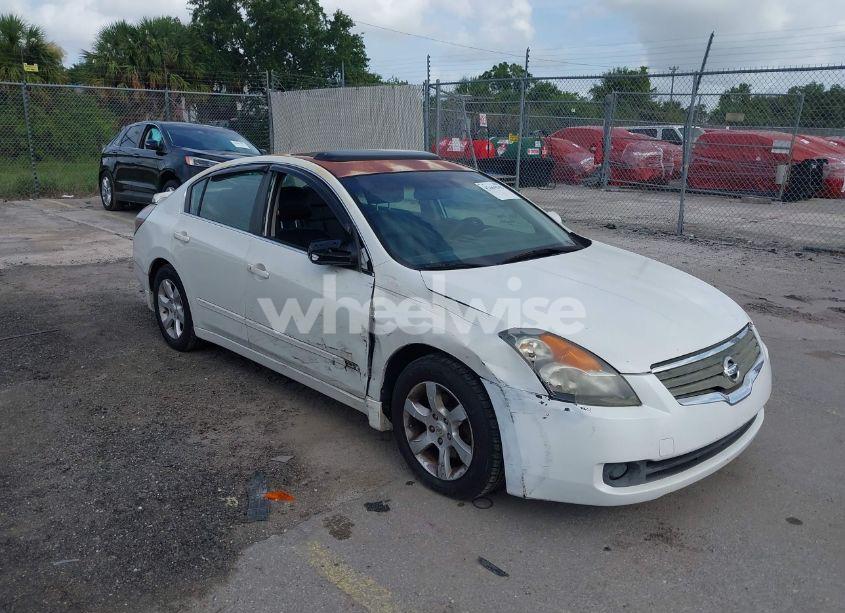 2008 Nissan Altima 2.5 S (VIN 1N4AL21E38N414394) main photo