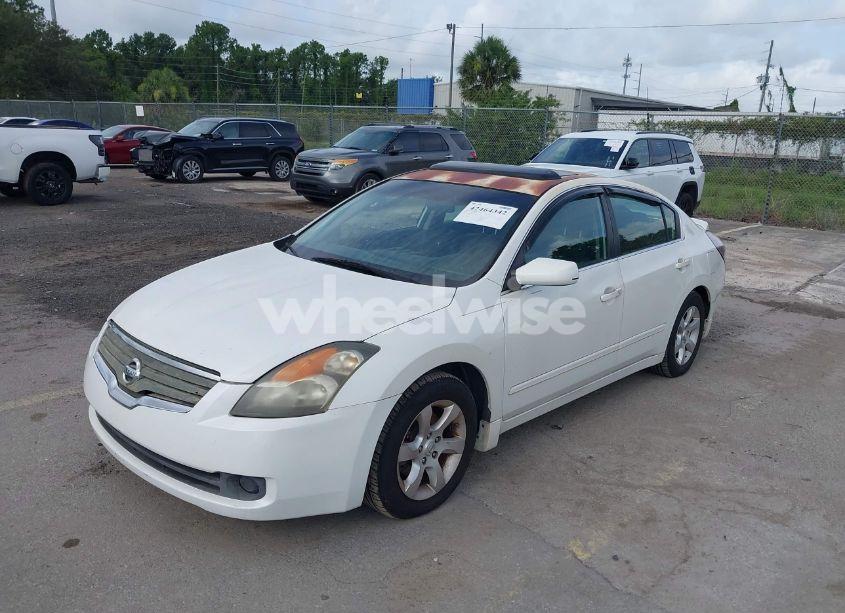 Photo 2 of 2008 Nissan Altima 2.5 S (VIN 1N4AL21E38N414394)