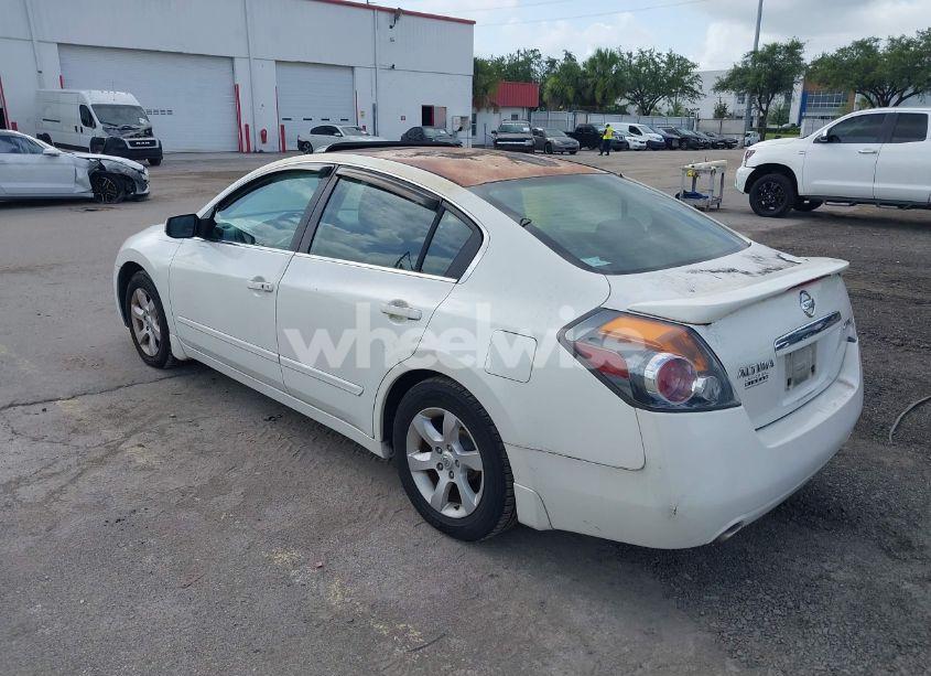 Photo 3 of 2008 Nissan Altima 2.5 S (VIN 1N4AL21E38N414394)