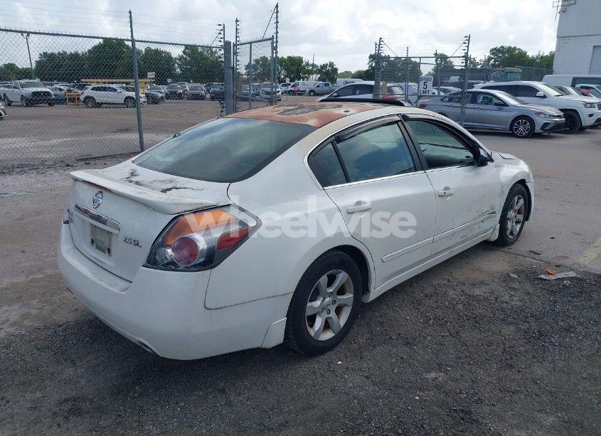 Photo 4 of 2008 Nissan Altima 2.5 S (VIN 1N4AL21E38N414394)