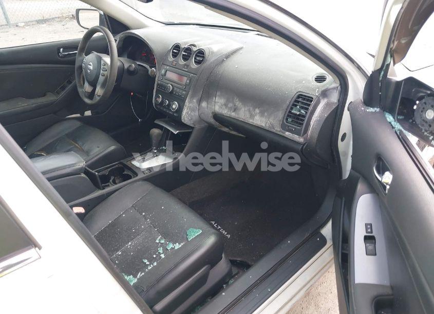 Photo 5 of 2008 Nissan Altima 2.5 S (VIN 1N4AL21E38N414394)