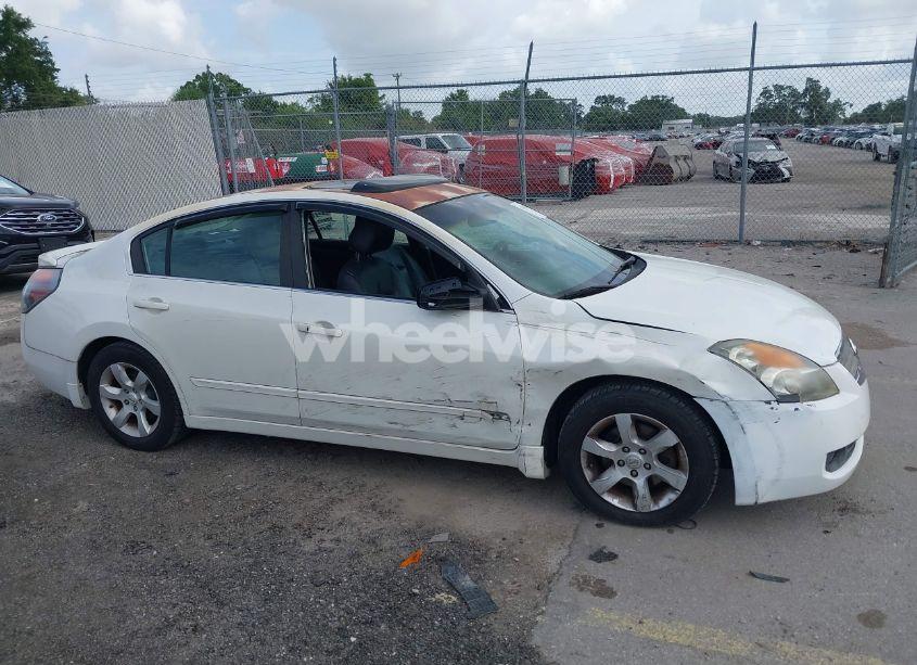 Photo 6 of 2008 Nissan Altima 2.5 S (VIN 1N4AL21E38N414394)