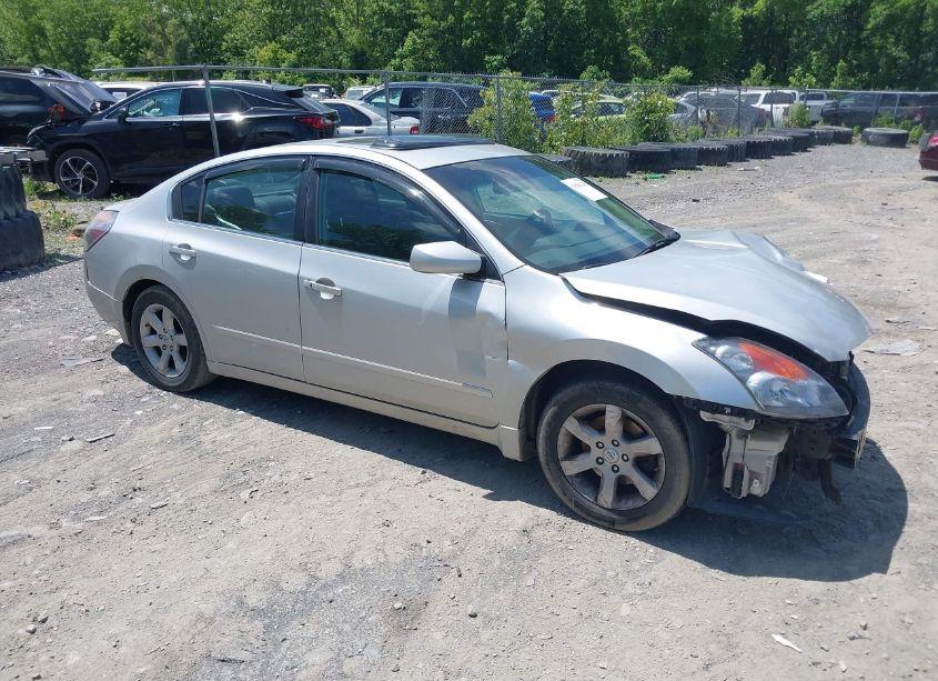 2008 Nissan Altima 2.5 S (VIN 1N4AL21E38N430031) main photo