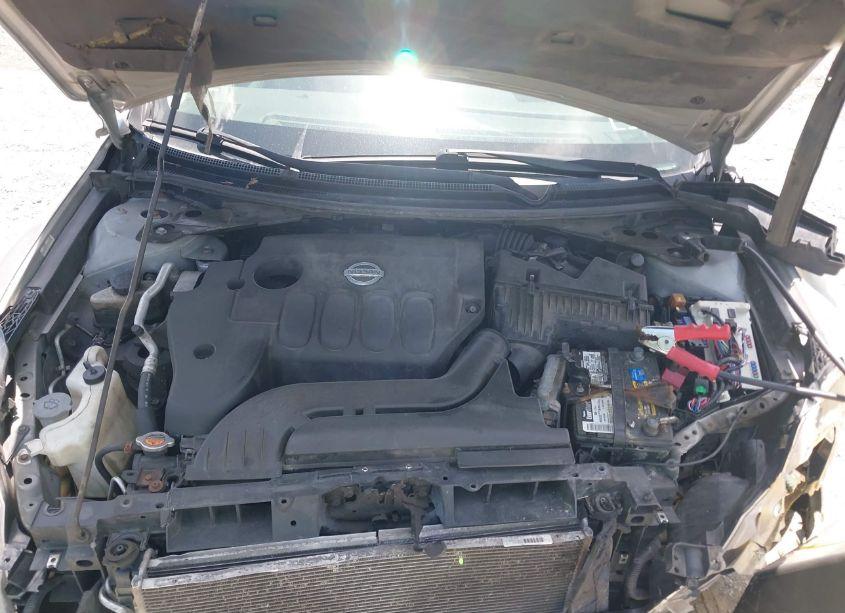 Photo 10 of 2008 Nissan Altima 2.5 S (VIN 1N4AL21E38N430031)