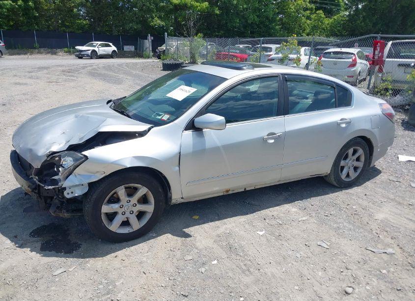 Photo 2 of 2008 Nissan Altima 2.5 S (VIN 1N4AL21E38N430031)