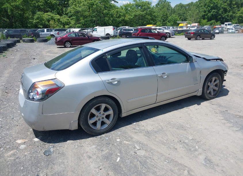 Photo 4 of 2008 Nissan Altima 2.5 S (VIN 1N4AL21E38N430031)