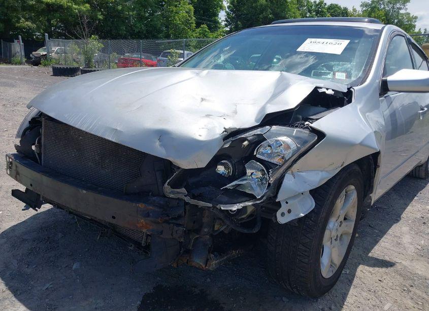 Photo 6 of 2008 Nissan Altima 2.5 S (VIN 1N4AL21E38N430031)