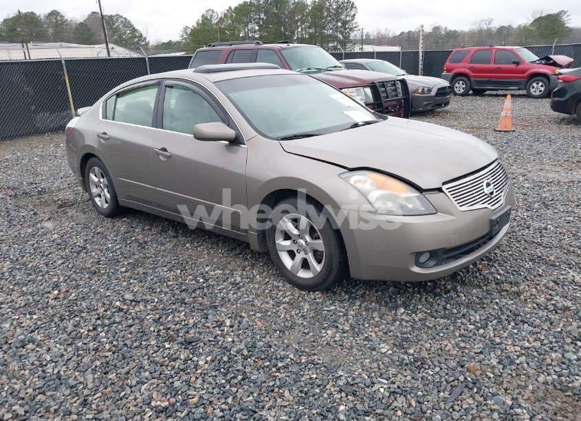 2008 Nissan Altima 2.5 S (VIN 1N4AL21E38N439439) main photo