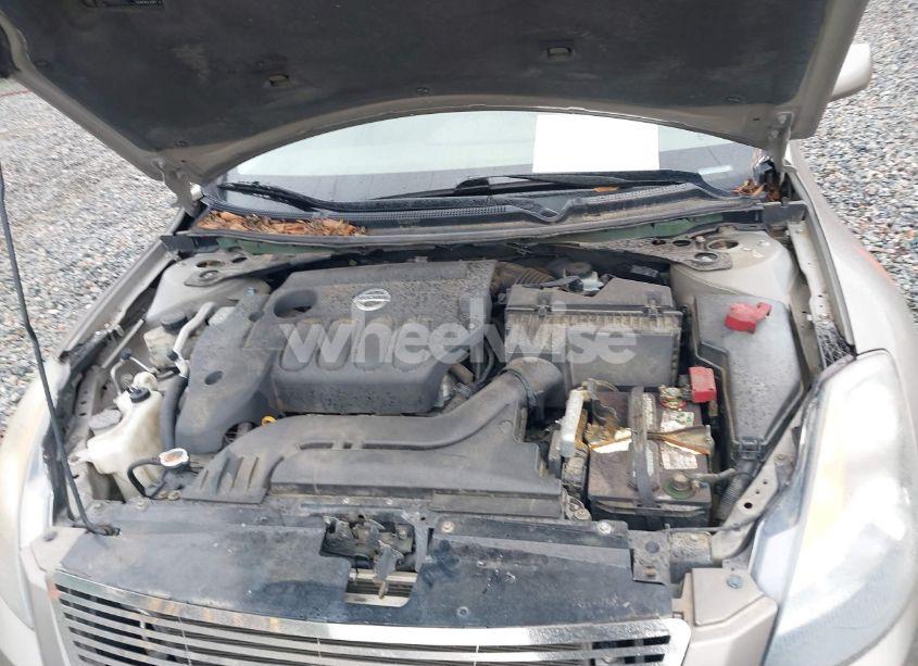 Photo 10 of 2008 Nissan Altima 2.5 S (VIN 1N4AL21E38N439439)