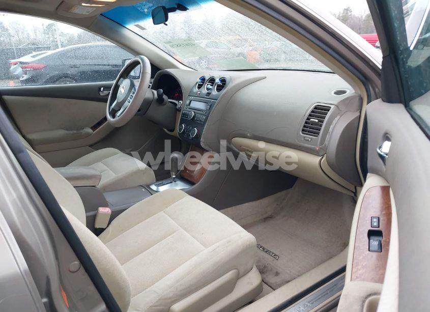 Photo 5 of 2008 Nissan Altima 2.5 S (VIN 1N4AL21E38N439439)