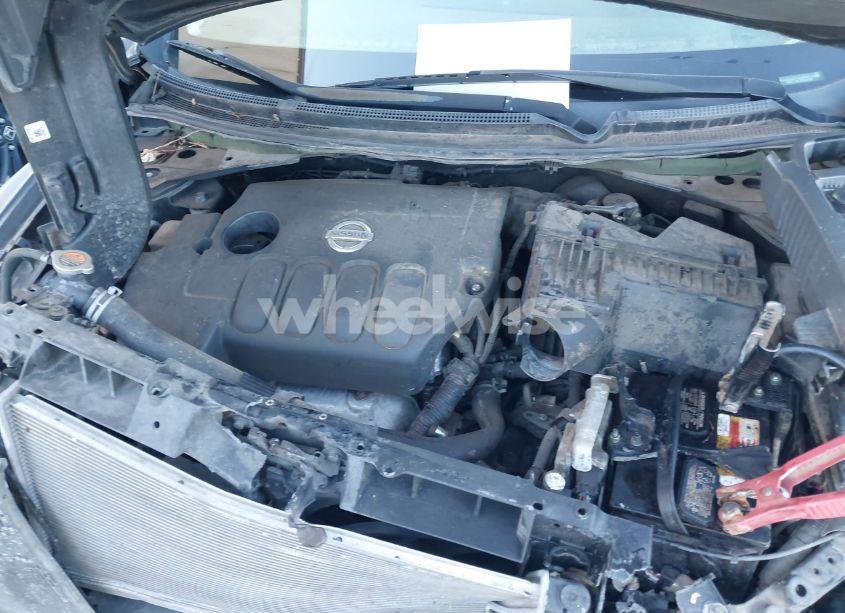 Photo 10 of 2008 Nissan Altima 2.5 S (VIN 1N4AL21E38N444091)