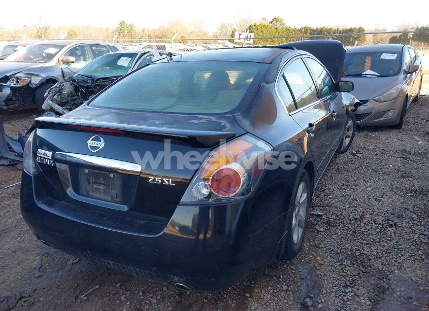 Photo 4 of 2008 Nissan Altima 2.5 S (VIN 1N4AL21E38N444091)
