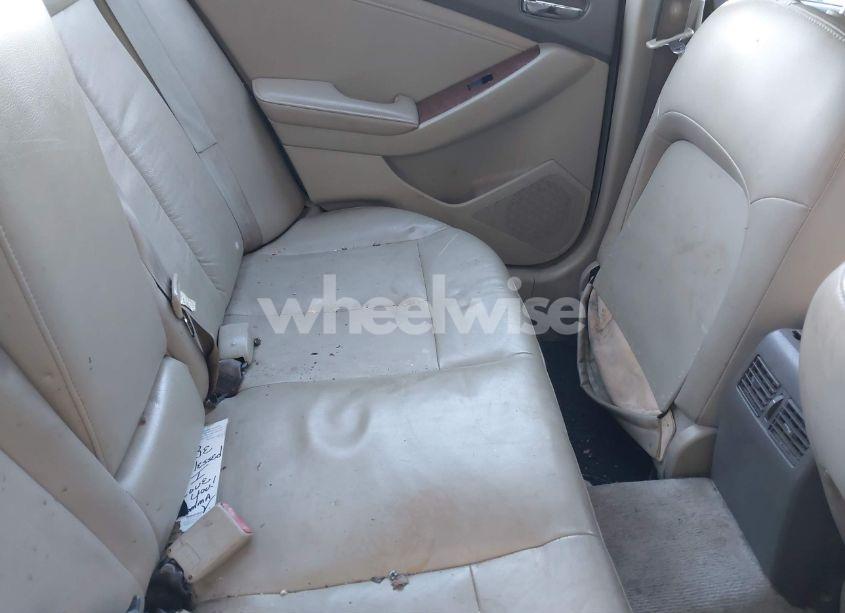 Photo 8 of 2008 Nissan Altima 2.5 S (VIN 1N4AL21E38N444091)