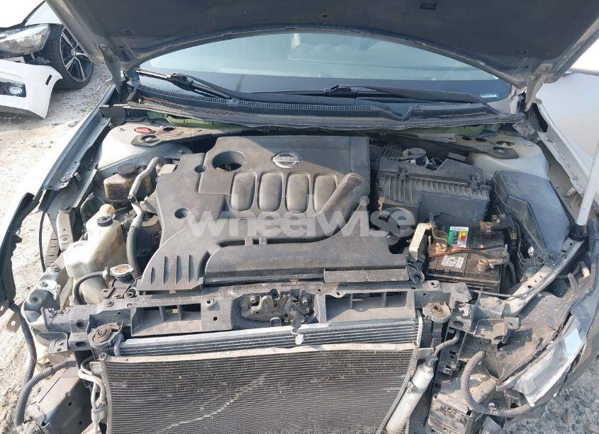 Photo 10 of 2008 Nissan Altima 2.5 S (VIN 1N4AL21E38N460100)